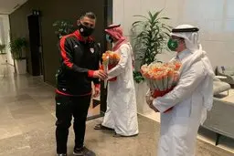 کاروان فولاد به ریاض عربستان رسید| انتخاب یک سریلانکایی به عنوان داور