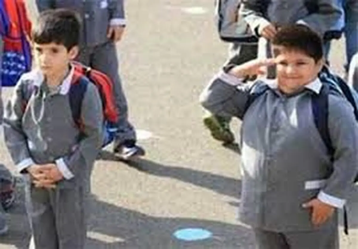 عوامل مؤثر بر اضافه وزن دانش‌آموزان +عکس