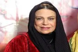 عکسی باورنکردنی از بازیگر قدیمی در خارج از کشور