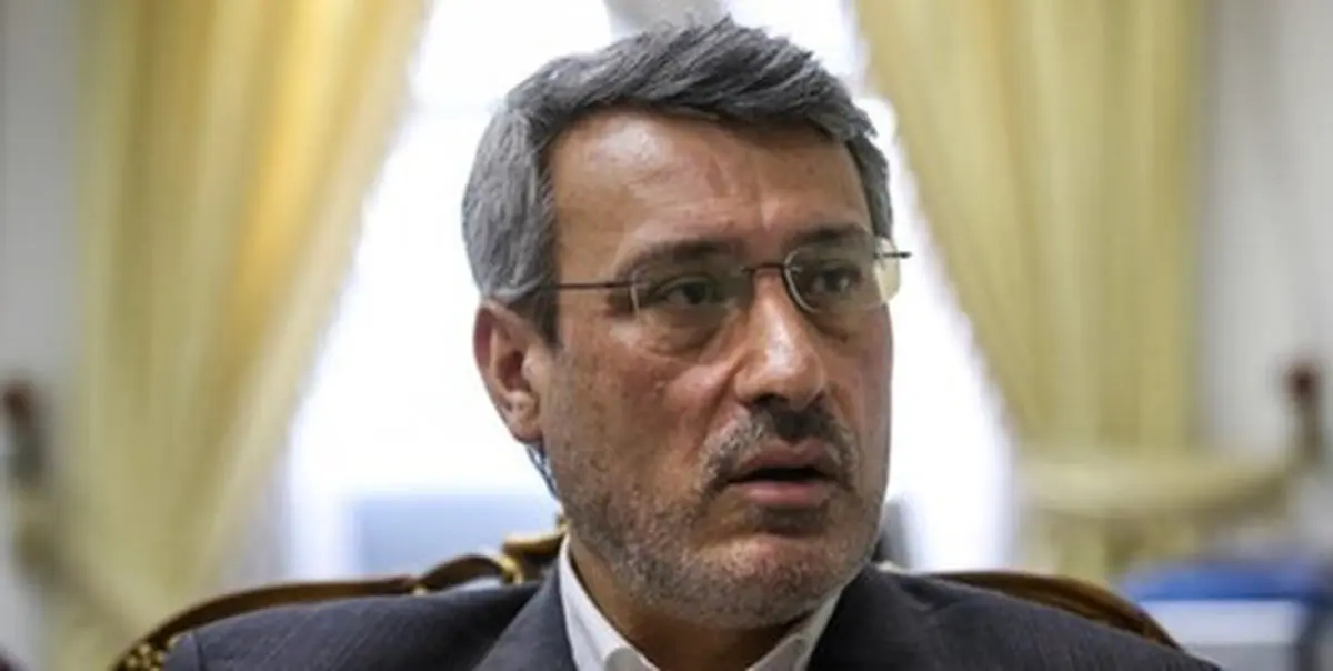 بعیدی‌ نژاد به درخواست ضد ایرانی قانونگذار انگلیسی واکنش نشان داد 