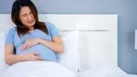 درمان سوزش معده در دوران بارداری  با روش های خانگی