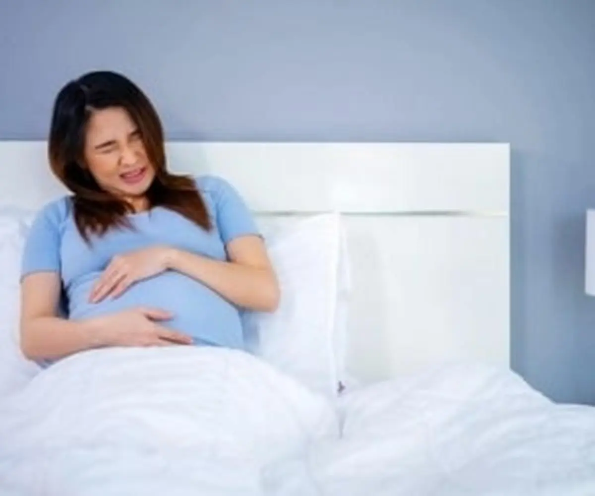 درمان سوزش معده در دوران بارداری  با روش های خانگی
