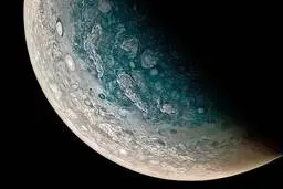 سیاره مشتری نسبت به تصور ما آب بیشتری دارد 