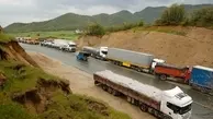 پلیس راهور: تردد کامیون‌ها و تریلرها در روز ۱۳ فروردین ممنوع