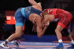 درخشش آزادکار جوان ایران | مدال برنز برای سید طاها هاشمی در بحرین