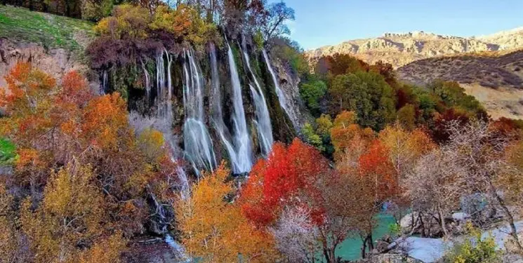 لرستان | از خوش‌آب‌و‌هوا‌ترین و بهترین جاهای ایران در تابستان 