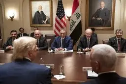 دستاورد مهم دیدار الکاظمی با ترامپ چه بود؟ 