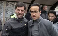 حمله تمام قد کریم باقری به اتهام جنجالی علیه علی کریمی در کنفرانس خبری + ویدئو
