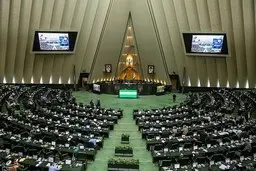 "سید مرتضی حسینی" نماینده دوم شهرستان میانه در مجلس یازدهم شد