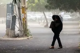 صدور هشدار نارنجی هواشناسی در پایتخت
