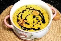 کله جوش یک غذای ایرانی خوشمزه ست که فصل سرما بیشتر میچسبه! | طرز تهیه کله جوش +ویدئو