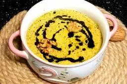 کله جوش یک غذای ایرانی خوشمزه ست که فصل سرما بیشتر میچسبه! | طرز تهیه کله جوش +ویدئو