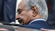 خلیفه حفتر هم به رقابت‌های انتخابات ریاست‌جمهوری لیبی بازگشت