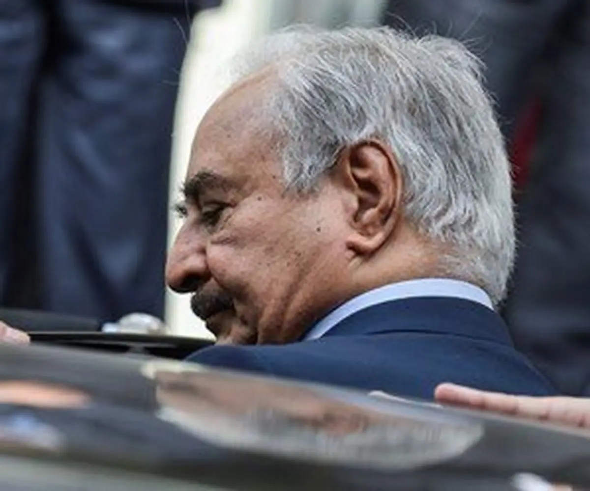 خلیفه حفتر هم به رقابت‌های انتخابات ریاست‌جمهوری لیبی بازگشت