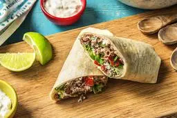 طرز تهیه بوریتو | با این غذا یک سفر خوشمزه به مکزیک رو تجربه کن! +ویدئو