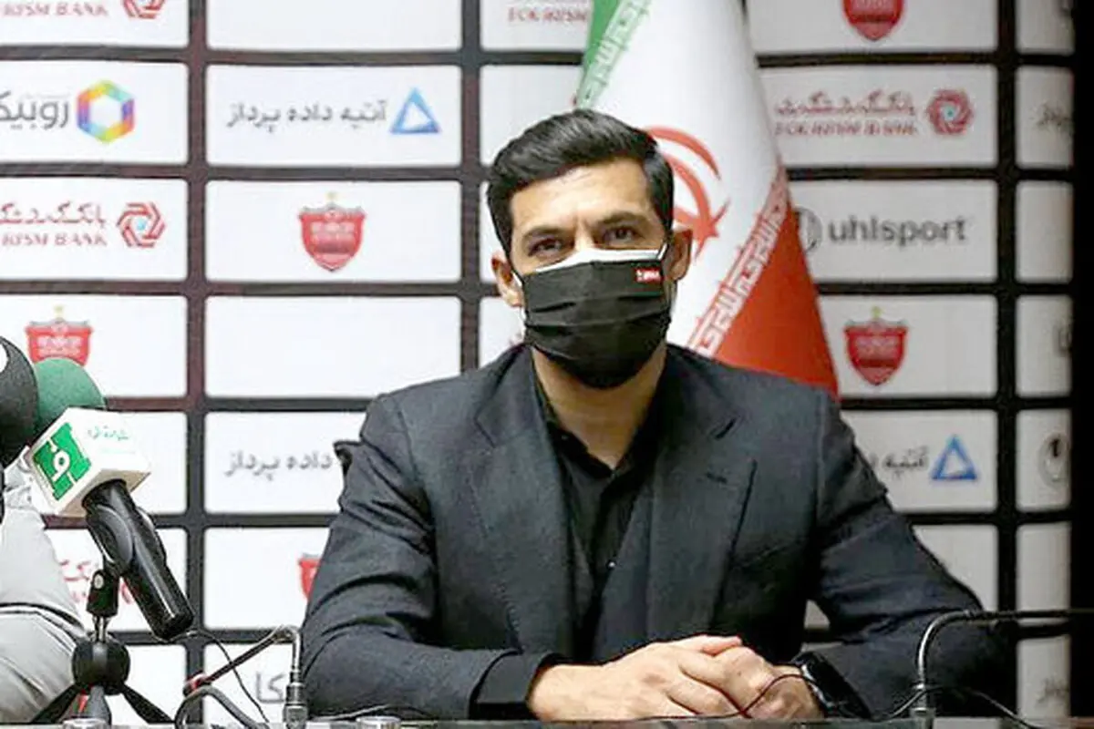 پرسپولیس وارد دربی نخواهد شد