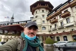 تجربه فیلمساز ایرانی از سفر به زوریخ در دوران کرونایی