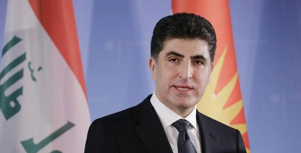 «نیچروان بارزانی»در مراسم تحلیف رئیسی شرکت می کند 