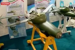  «بمب‌ یاسین» به پیشران راکتی مجهز شد+عکس