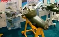  «بمب‌ یاسین» به پیشران راکتی مجهز شد+عکس