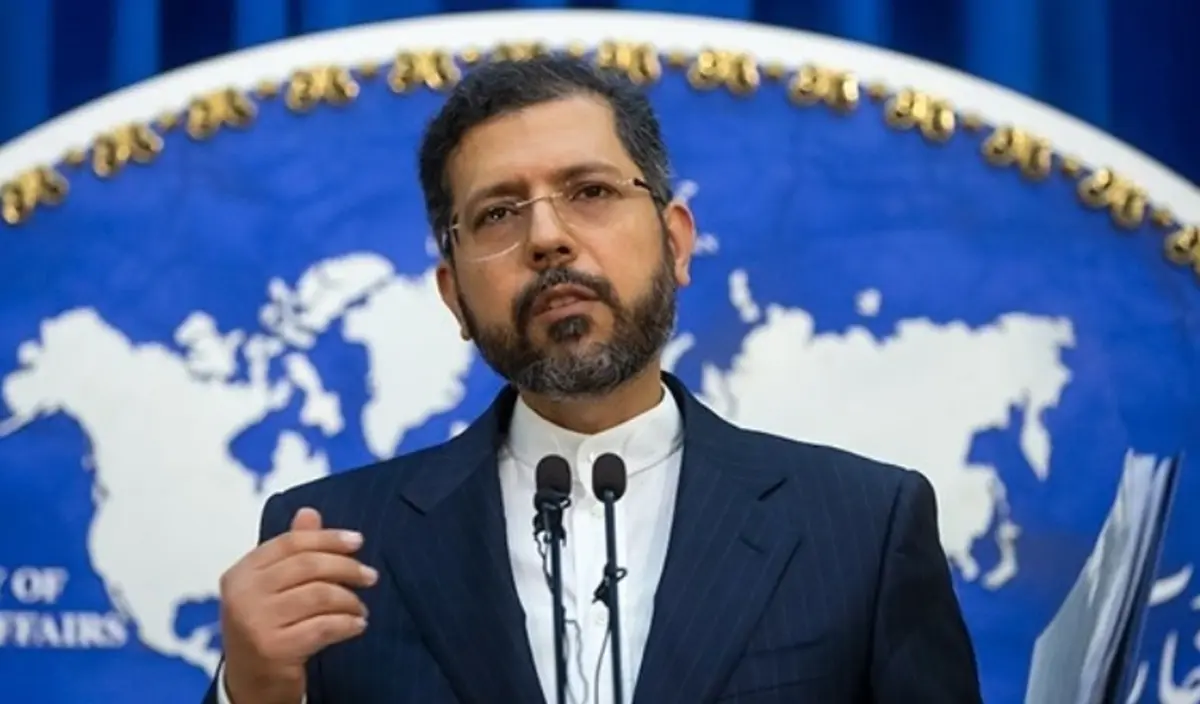 سخنگوی وزارت خارجه: پیش شرطی برای بازگشت به مذاکرات وجود ندارد