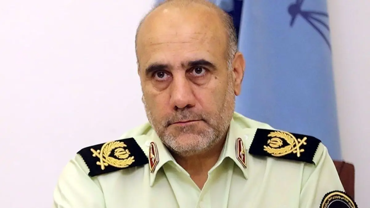 حضور گروهی 100 موتورسوار در تهران!