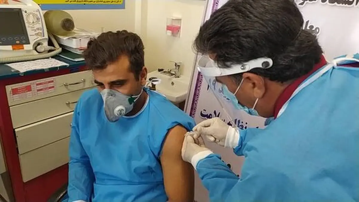 شانه‌ساز  |   منابع تهیه واکسن کرونا مطمئن است