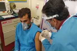 شانه‌ساز  |   منابع تهیه واکسن کرونا مطمئن است