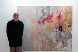 پیکر علی گلستانه به خاک سپرده شد