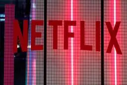 نتفلیکس شروع به استفاده از هوش مصنوعی مولد در فیلم‌ها و سریال‌های خود کرد