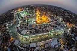  هوش مصنوعی چه تصوری از کربلا دارد؟ | این تصاویر از کربلا شما را شوکه می‌کند