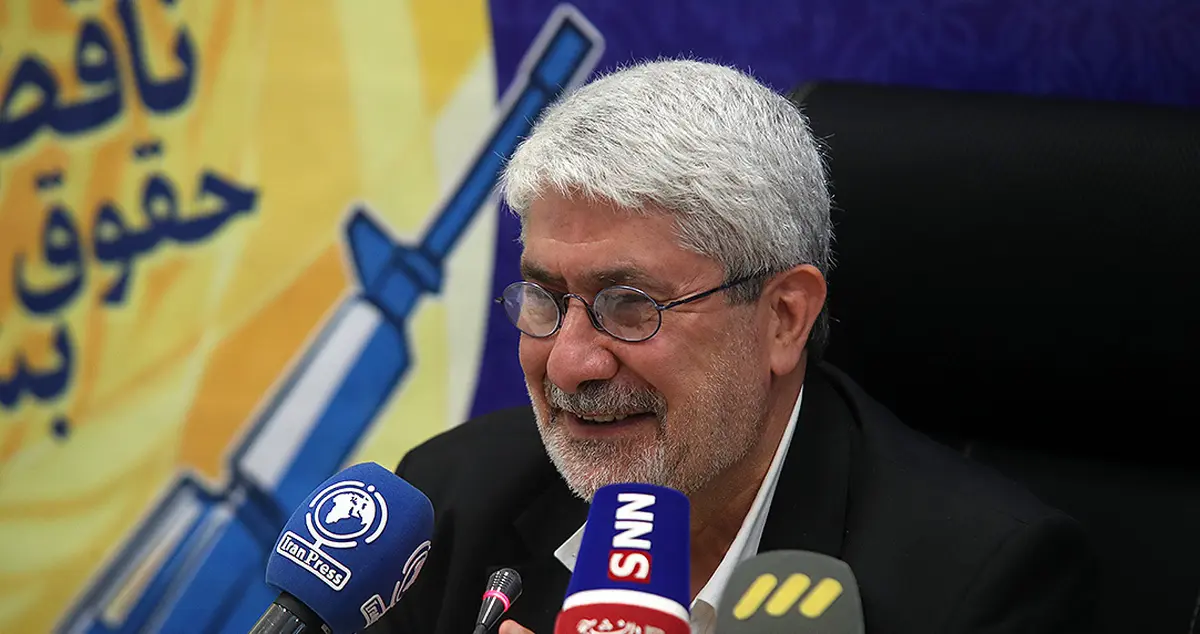  آمریکا با «FATF» می‌خواهد پشت صحنه ناموس ما را ببیند