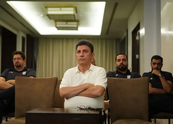 چالش بزرگ قلعه‌نویی در تیم‌ملی