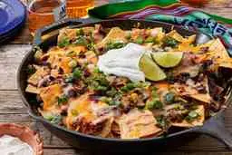 طرز تهیه ناچوز | به سبک مکزیکی‌ها غذا درست کنیم +ویدئو