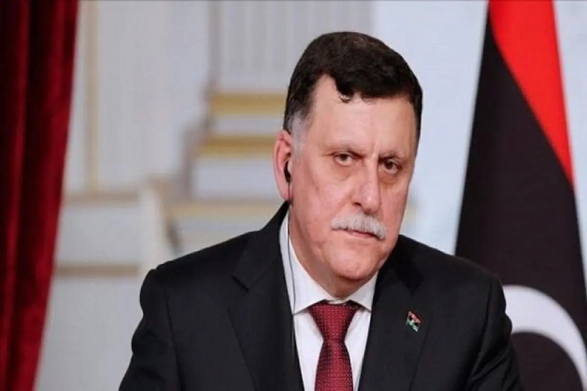 رئیس دولت وفاق ملی لیبی برای استعفا اعلام آمادگی کرد