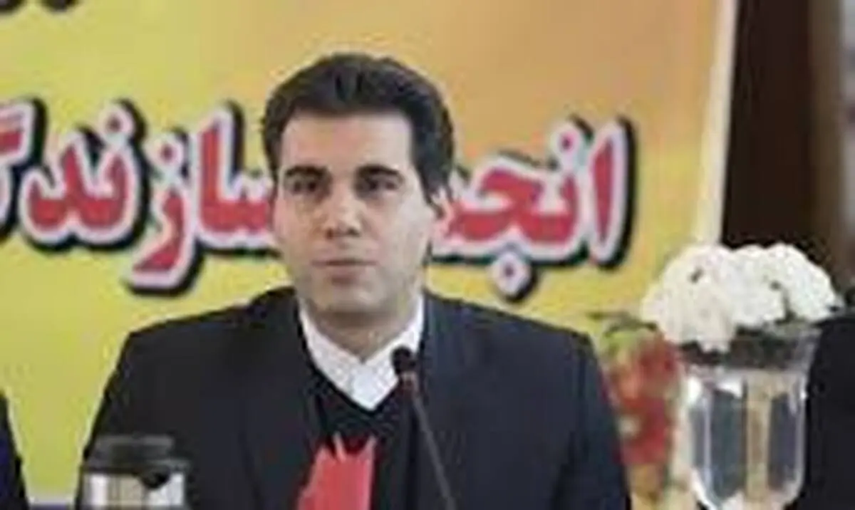 مازیار بیگلو دبیر انجمن قطعه سازان در گردهمایی جهادگران عرصه تولید و خودکفایی: