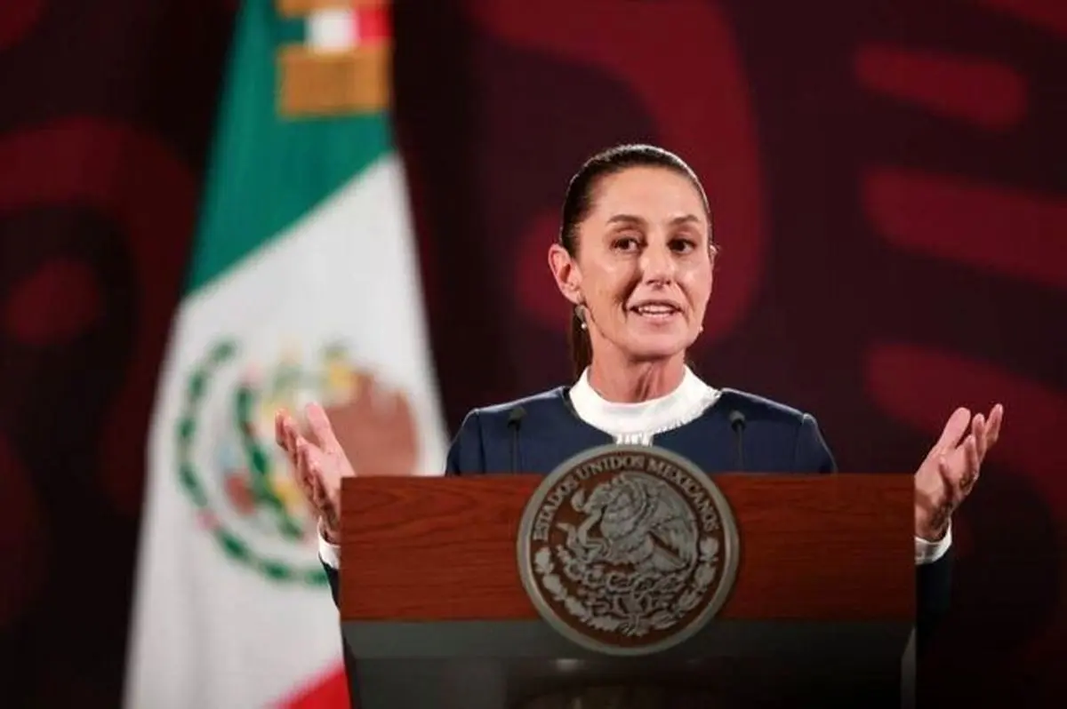 واکنش رئیس جمهور مکزیک به احتمال لغو میزبانی جام جهانی |  امنیت کامل را تضمین می کنیم