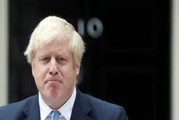 بوریس جانسون دوباره به قرنطینه رفت