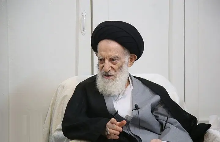 پیام رهبر انقلاب در پی ارتحال آیت‌الله‌العظمی شبیری زنجانی