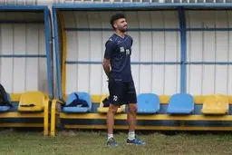  استقلال  |  غیبت احتمالی دانشگر در داربی پایتخت