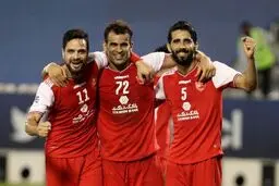 
مدیرعامل باشگاه پرسپولیس | عیسی آل کثیر ان‌شاءالله از چهاردهم بازی می‌کند
