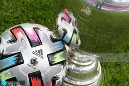 حواشی فینال یورو  2020 |  تصویر جالب از یک هوادار انگلیس 