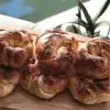 نان ارده و گردوی خانگی | مقوی و انرژی‌بخش برای صبحانه +ویدئو