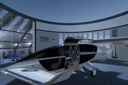 
تاکسی‌های هوایی به زودی صاحب نخستین فرودگاه شهری در بریتانیا می‌شوند
