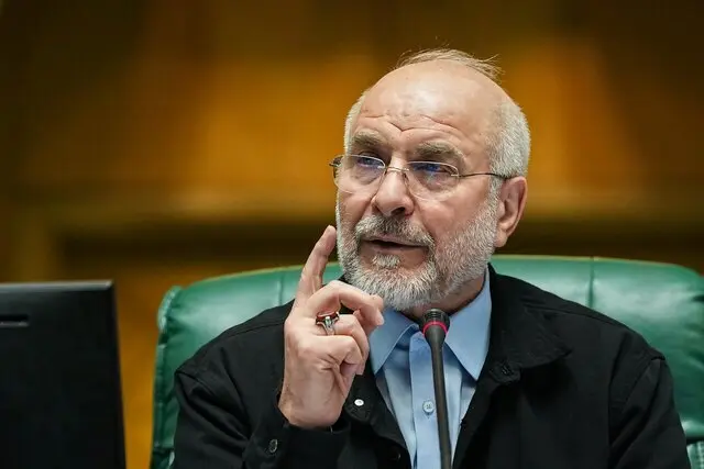 پاسخ قالیباف به تهدید ترامپ درباره تنگه هرمز