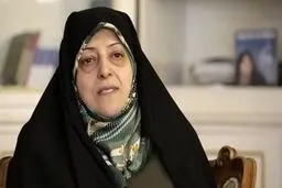 معصومه ابتکار به نامه نیلوفر بیانی واکنش نشان داد