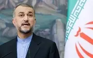 امیرعبداللهیان: نه حماس از ما دستور می‌گیرد نه ما به آنها دستور می‌دهیم