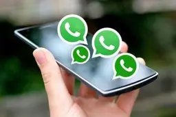ترفندی برای برگرداندن پیام‌های حذف شده در واتساپ