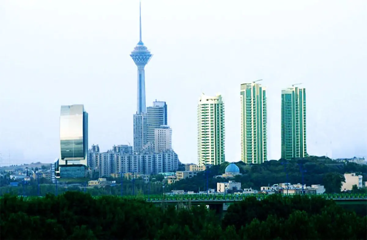 نامه قرارگاه خاتم‌الانبیاء به رئیس جمهور برای انتقال پایتخت | جانمایی پایتخت انجام شده