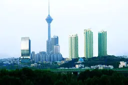 نامه قرارگاه خاتم‌الانبیاء به رئیس جمهور برای انتقال پایتخت | جانمایی پایتخت انجام شده